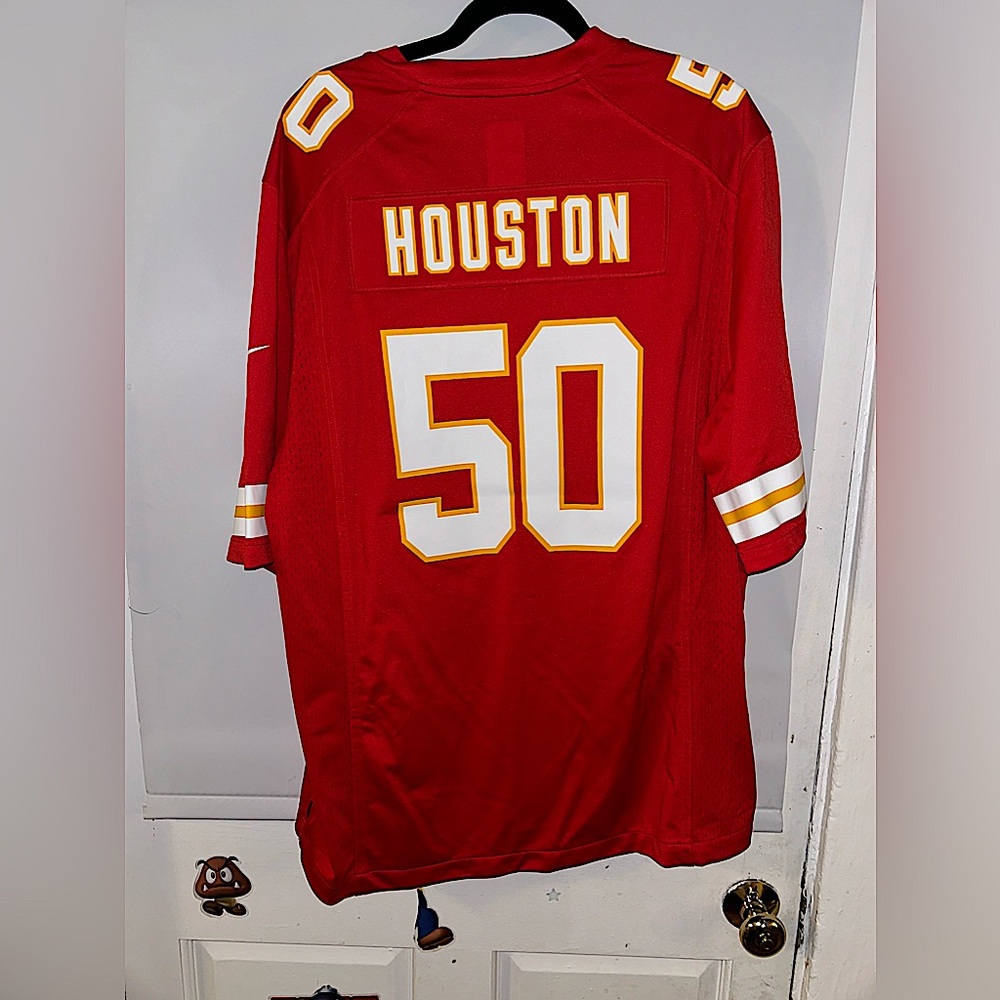 Mens Nike Kansas City Chiefs Justin Houston size XL